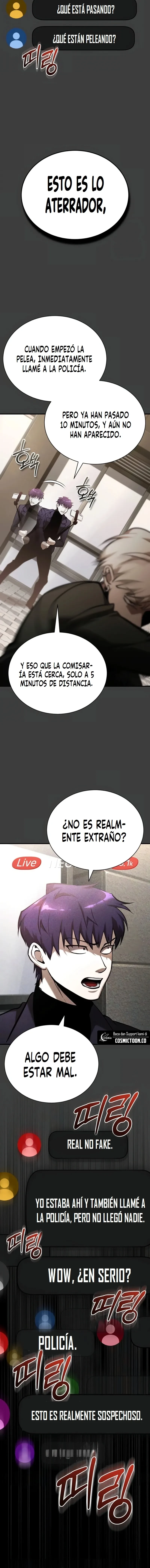 Condenado a Revivir: La Redención de Kim Hyunsung > Capitulo 69 > Page 121